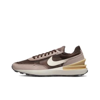 Nike Waffle One Light Chocolate