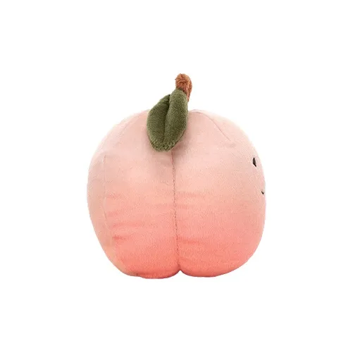 JELLYCAT Fabulous Fruit Peach Plush Toy-1