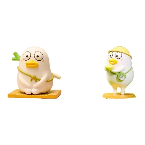 POP MART Duckyo Meme Collection Blind Box Products Single Mystery Box/Full Box 12 Pcs-8