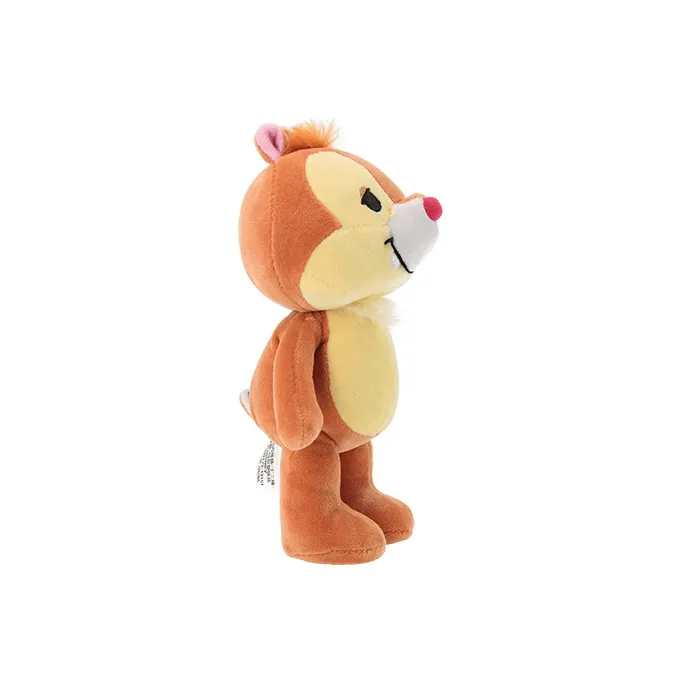 Disney Figure Print NuiMOs Articulated Dolls Plush Doll 18cm High-1