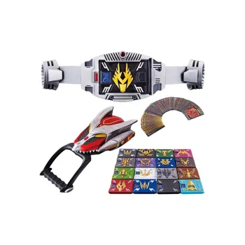 BANDAI Kamen Rider Ryuki Dragon Rider Transformation Belt Dragon Summoning Machine Model Accessories Deluxe Version