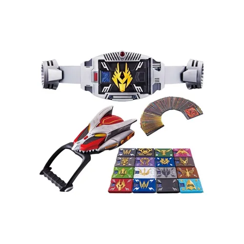 BANDAI Kamen Rider Model Accessories