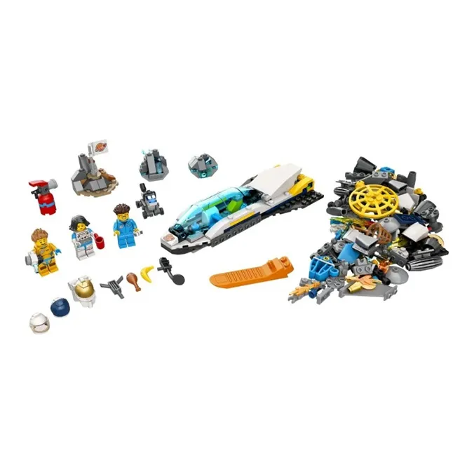 LEGO City Collection Space Exploration Mission Building Blocks 0 300pcs 60354-1