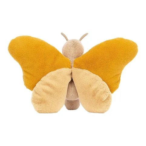 JELLYCAT Animal Butterfly Fuzzy Dolls Plush Doll 20cm High-2