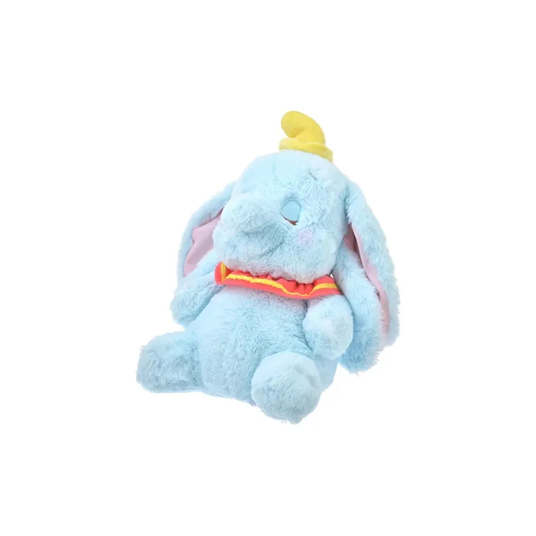 Disney Little Elephant Struggling Eyes Dolls Plush Doll 36cm Height-1
