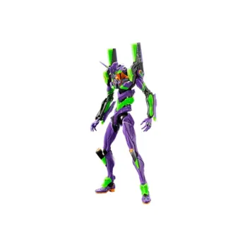 BANDAI PB Limited RG 1/144 New Evangelion Movie Final EVA Evangelion 01 Model Kits 13cm