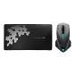 Tubas Mouse Pad+ALW 510M (Black)