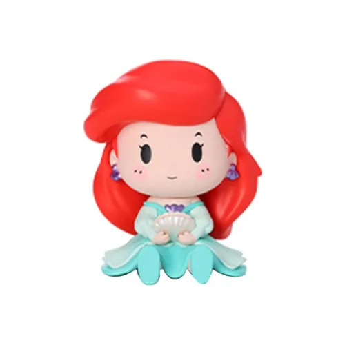 POP MART Disney Figure Print Princess Seating Collection Blind Box Products Single Mystery Box/Full Box 12 Pcs