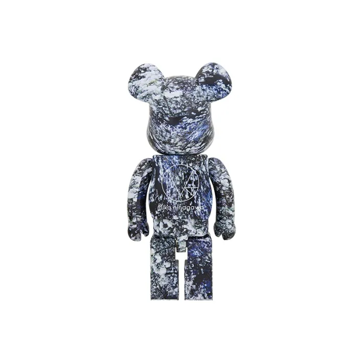 Bearbrick X Mika Ninagawa Yosakura Multi-3