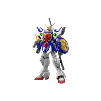 BANDAI 1 144 Mobile Suit Gundam Wing HG Shenlong Gundam Model Kits 13cm Movable