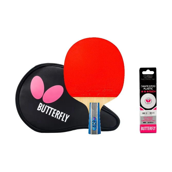 Butterfly 6 Collection Ping Pong Paddles-7