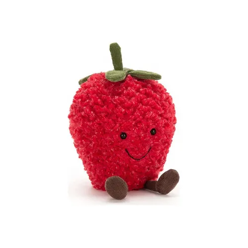 JELLYCAT Fun Food Collection Fruit Interesting Dolls Plush Doll Approx. 22cm Height