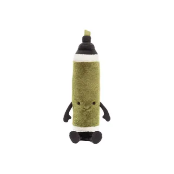 JELLYCAT Smart Stationery Marker Pen Plush Toy