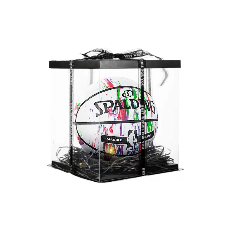 SPALDING Marble print Collection Basketball-1