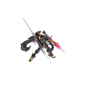 BANDAI MB Collection METAL BUILD MB Heretic Gundam Golden Unit Tamiya Princess Sky Of The Royal Family Assembled Models