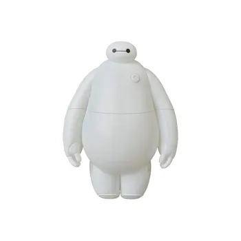 Medicom Toy MEDICOM TOYSIP Superhero Team Baymax Trendy Figures 9.1cm