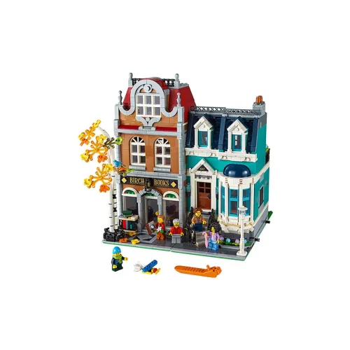 LEGO Icons Building Blocks