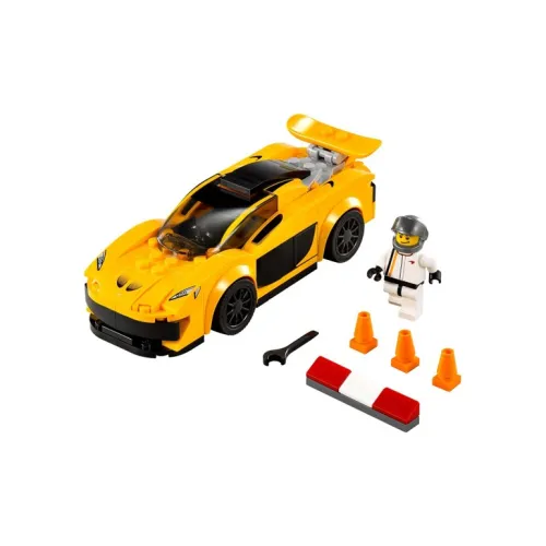 LEGO Super Racing Collection Building Blocks