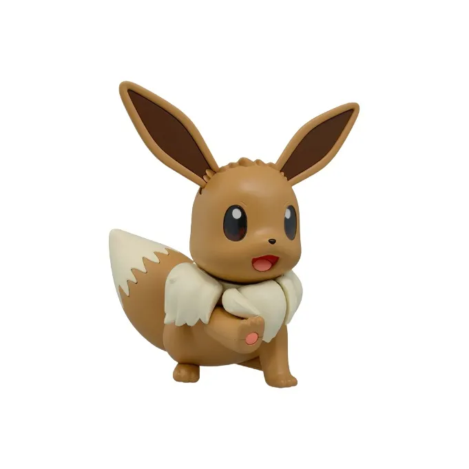 BANDAI Pokemon Eevee Pokémon BIG 02 Extra Large Model Kits 20cm-2