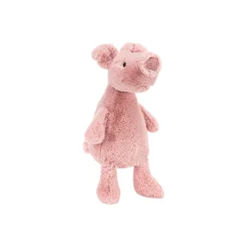JELLYCAT Farm Animal Collection Lamp Piglet Dolls Plush Doll 30cm Height