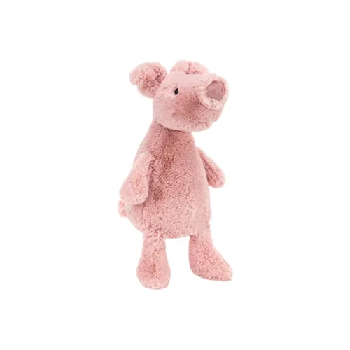 JELLYCAT Farm Animal Collection Lamp Piglet Dolls Plush Doll 30cm Height