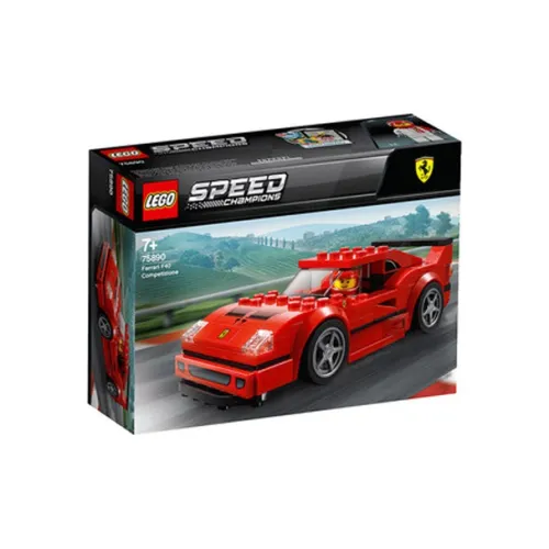 LEGO Super Racing Collection Building Blocks