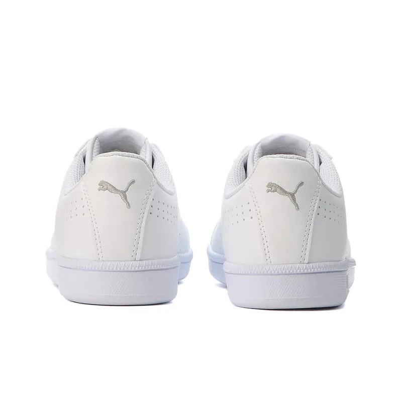 PUMA Smash Cat Purf Fs Sl 'White Gray'-3