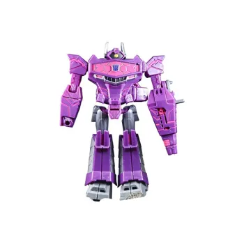Hasbro Shockwave Transformers 2020 New Animation Ne Zha And Strong Collection Assembled Models