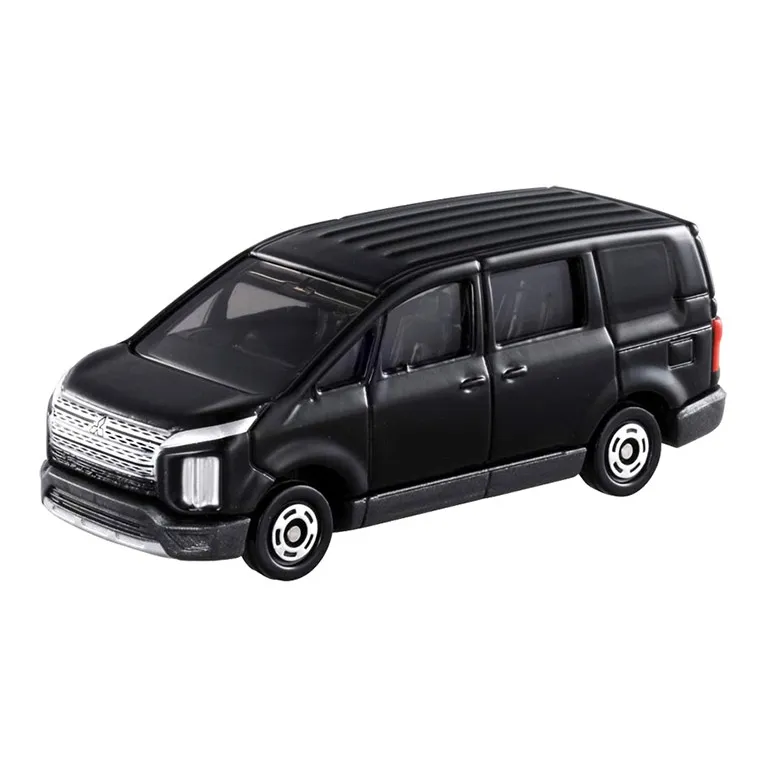TAKARA TOMY Alloy Simulation Series Faux Car Assembled Models-4