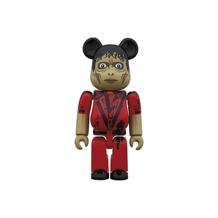 BE@RBRICK Celebrity Band Trendy doll Unisex-1