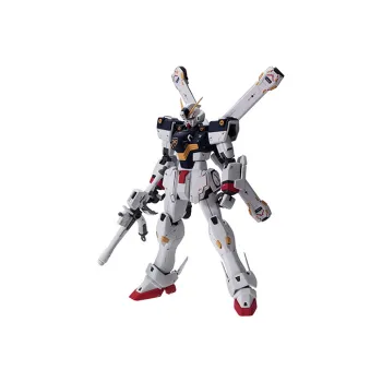 BANDAI MG 1/100 Mobile Suit Crossbone Gundam XM X1 Skeleton Crossbone Gundam X1 VER.KA 18cm Hobby Model