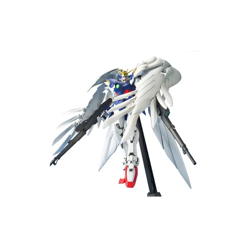 BANDAI MG Model Kits-1