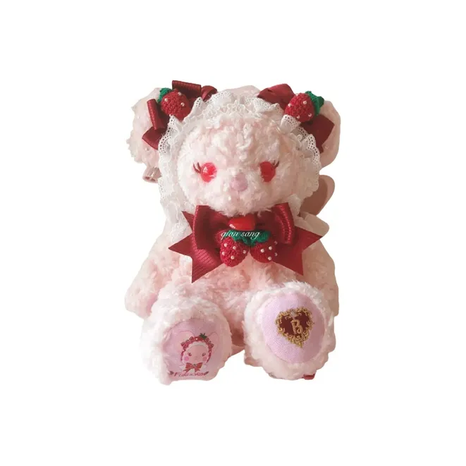 BABY Fukuoka Lotso Dolls Plush Doll Medium Size Height-1