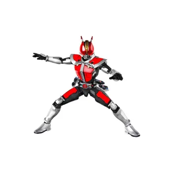 BANDAI Kamen Rider Den O Figure Rise Standard Sacred Sword Form Moon Platform Shape Model Kits