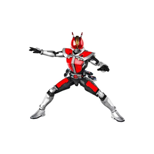 BANDAI Kamen Rider Den O Figure Rise Standard Sacred Sword Form Moon Platform Shape Model Kits