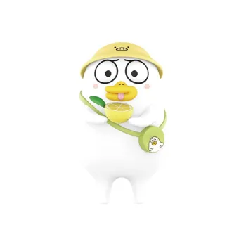 POP MART Duckyo Meme Collection Blind Box Products Single Mystery Box/Full Box 12 Pcs