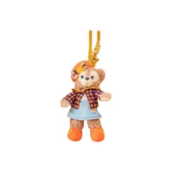 Disney Hand made Time ShellieMay Handmade Tony CookieAnn Duffy Plush Toy Dolls Plush Doll Small Size Tall