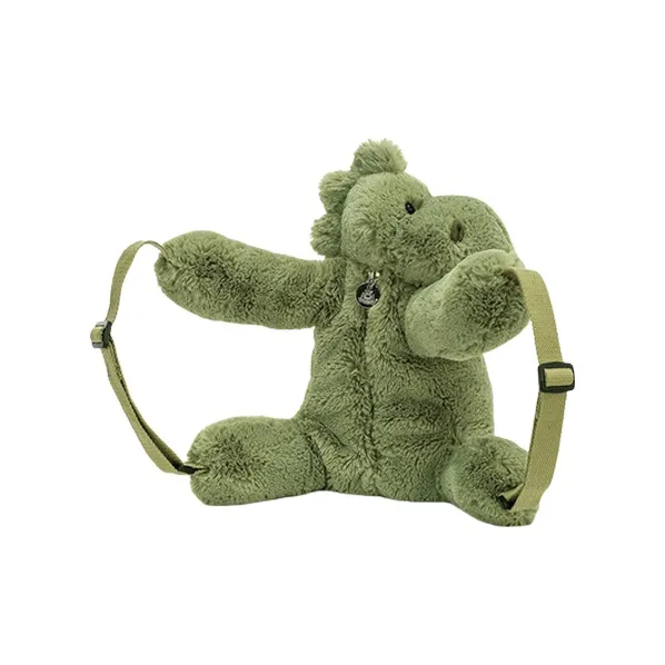 JELLYCAT Huggady Dino Backpack-1
