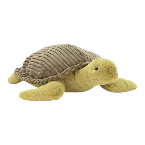 JELLYCAT Amphibian & Reptile Collection Terrence The Turtle Dolls Plush Doll 26cm Height-2
