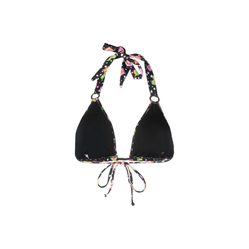 MOSCHINO Bikinis Women's Black-1