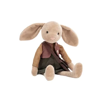JELLYCAT Bunny Collection Pedra Rabbit Dolls Plush Doll 31cm High
