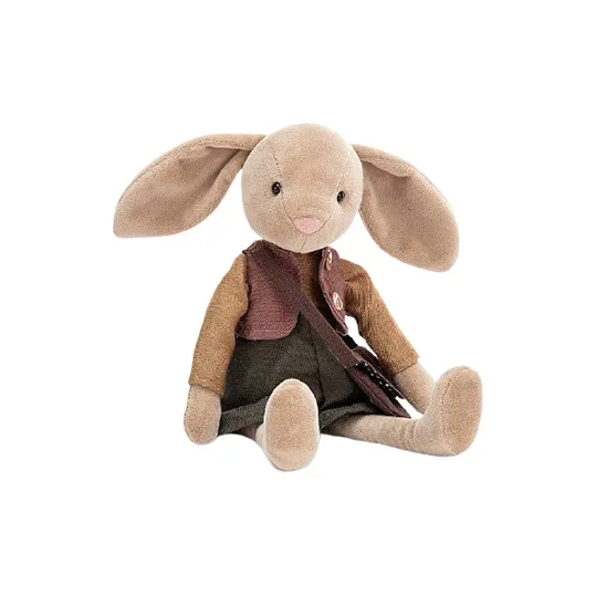 JELLYCAT Bunny Collection Pedra Rabbit Dolls Plush Doll 31cm High-0
