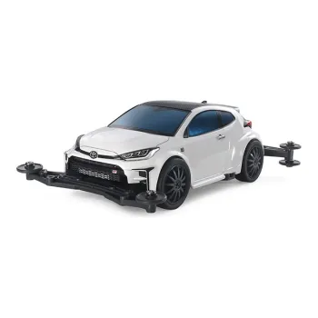 Tamiya Toyota Mini 4WD VZ GR YARIS Assembled Models