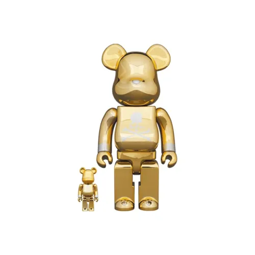 BE@RBRICK Trendy doll Unisex