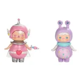 Confirmed-Sweetheart Baby+Plush Monster (Open)