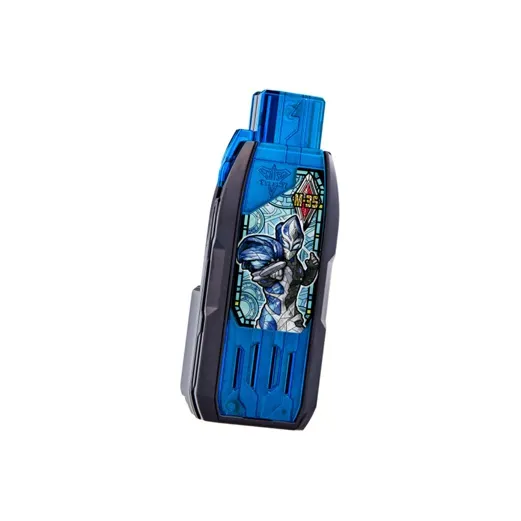 BANDAI Ultraman Trigger DX Victory Transcend Key Special Edition Dark Triad Of Giants Key Set Model Accessories-3