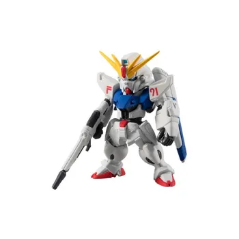 BANDAI DEMON X MACHINE 2 Box Egg FW Gundam Grand Gathering #12 Full Set Gundam Assembled Models