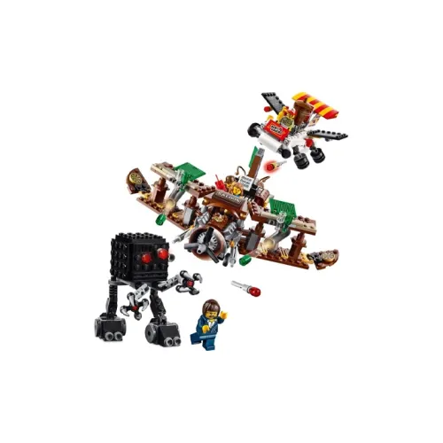 LEGO The LEGO Movie Creative Ambush Set 70812