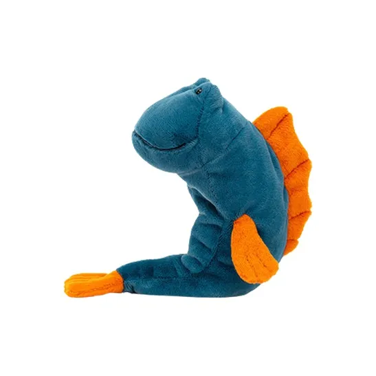 JELLYCAT Mack Mudskipper Plush Toy-1