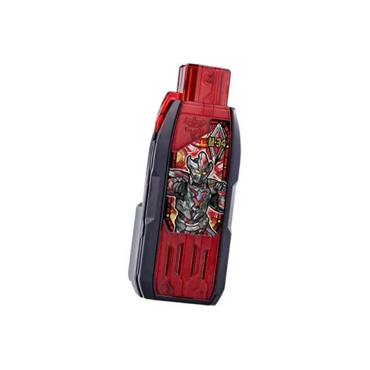 BANDAI Ultraman Trigger DX Victory Transcend Key Special Edition Dark Triad Of Giants Key Set Model Accessories-1